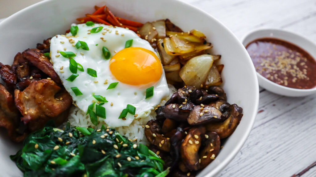 Bibimbop