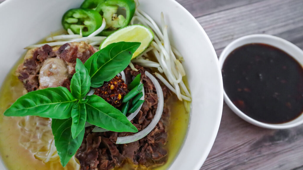 Vietnamese Pho