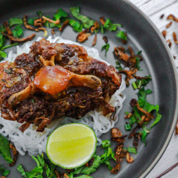 Bho Kho Oxtail