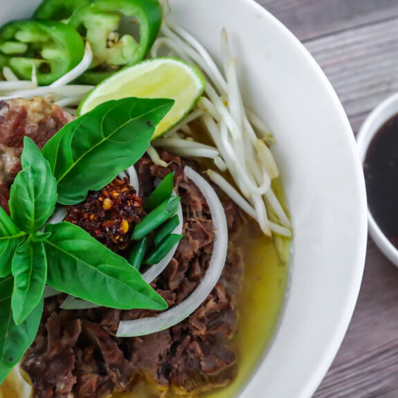 Vietnamese Pho